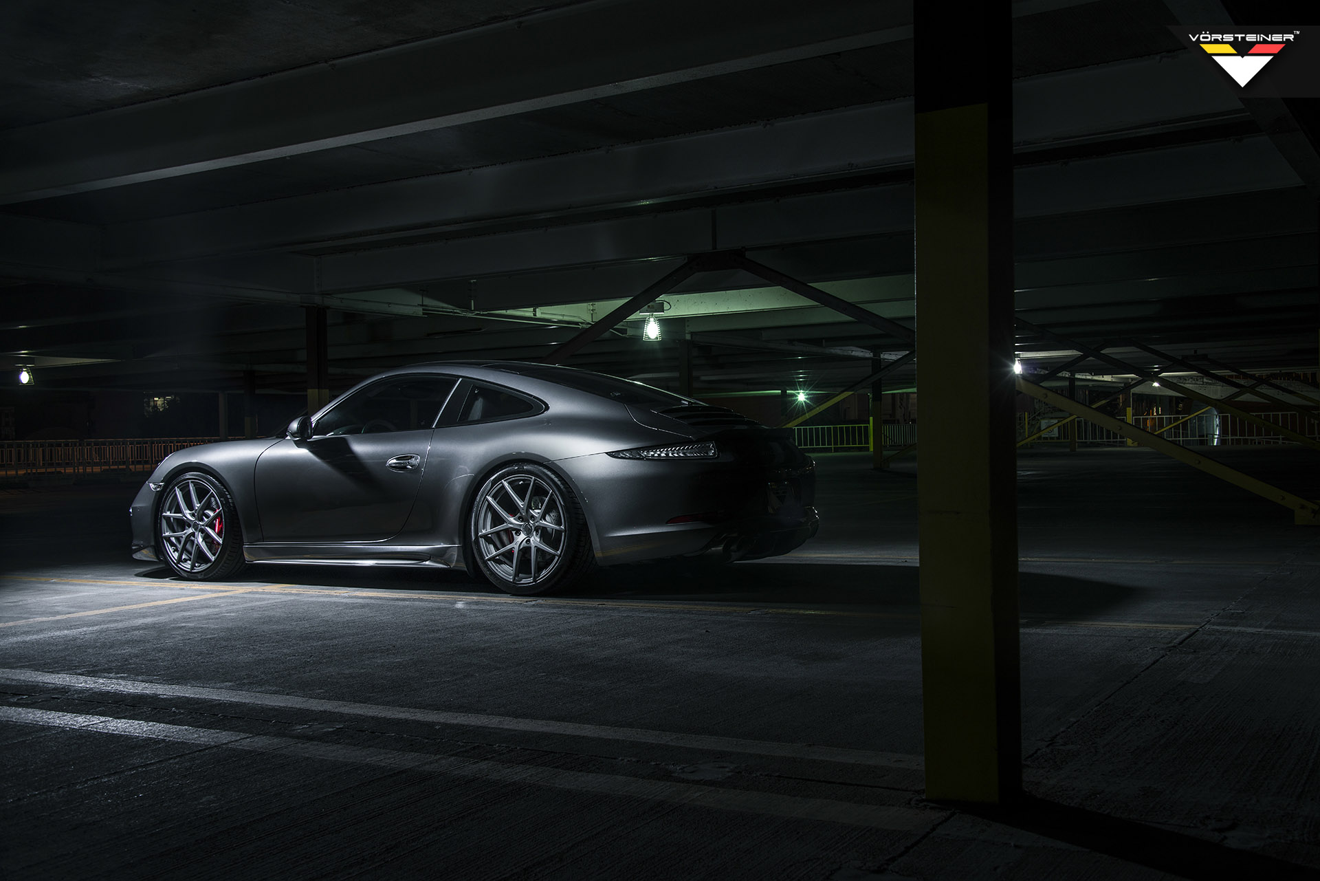 Vorsteiner Porsche 991 V-GT Edition Carrera