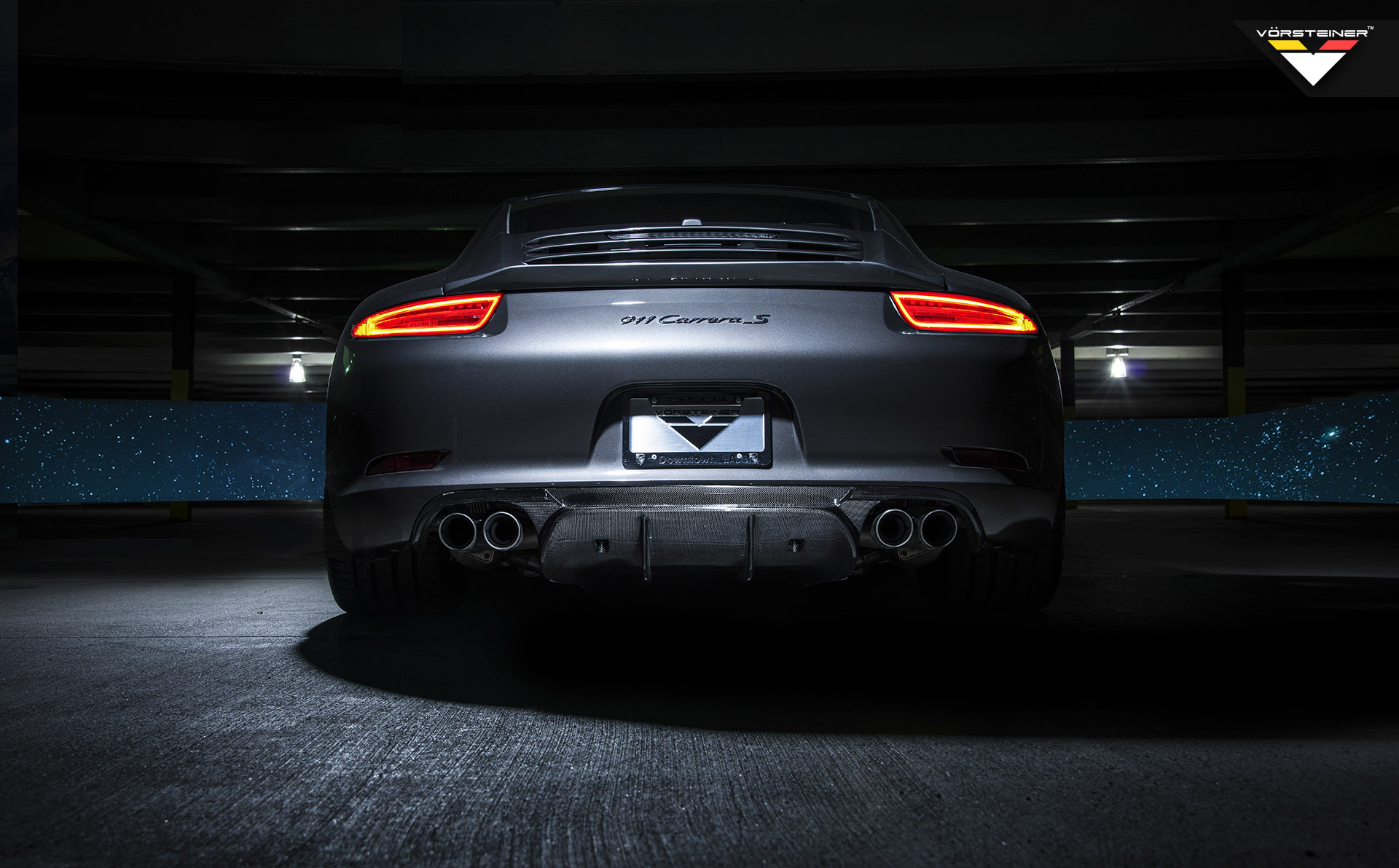 Vorsteiner Porsche 991 V-GT Edition Carrera