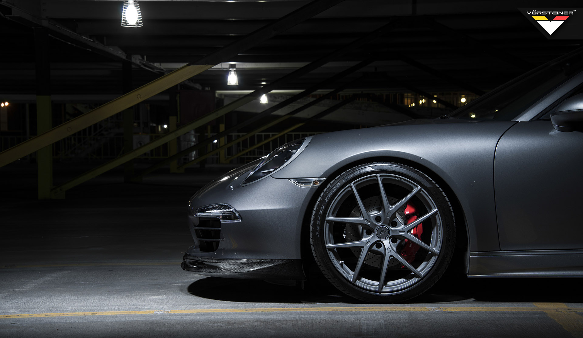 Vorsteiner Porsche 991 V-GT Edition Carrera