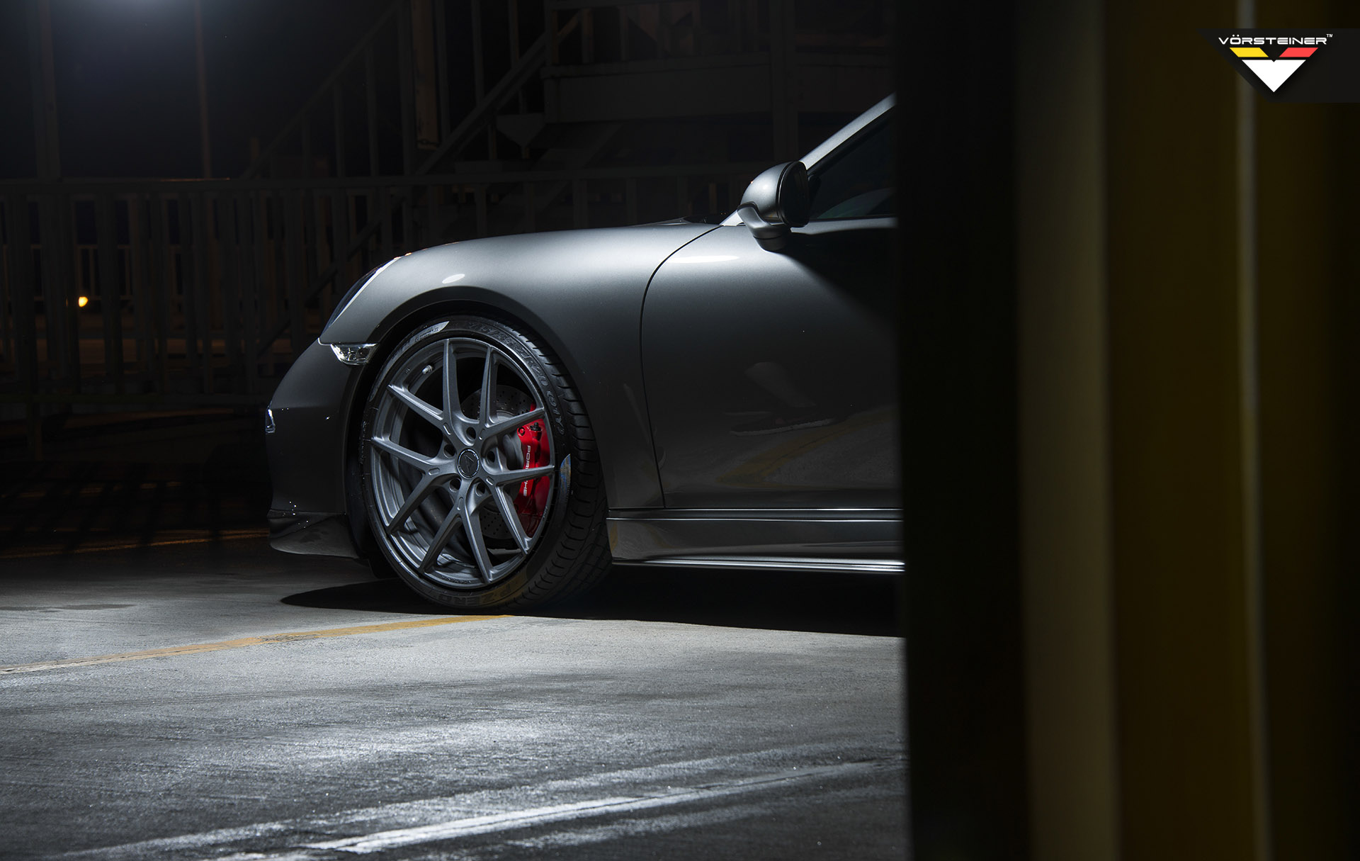 Vorsteiner Porsche 991 V-GT Edition Carrera