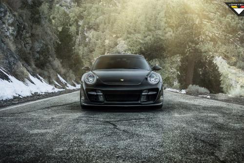Vorsteiner Porsche 997 V-RT Edition 911 Turbo (2014) - picture 1 of 20