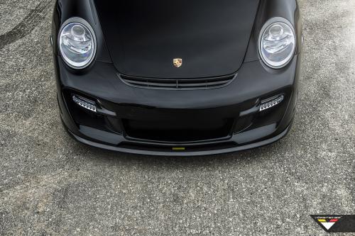 Vorsteiner Porsche 997 V-RT Edition 911 Turbo (2014) - picture 8 of 20