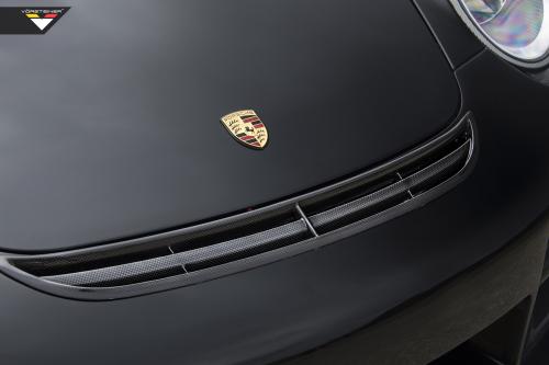 Vorsteiner Porsche 997 V-RT Edition 911 Turbo (2014) - picture 9 of 20