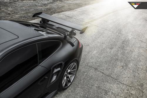 Vorsteiner Porsche 997 V-RT Edition 911 Turbo (2014) - picture 16 of 20