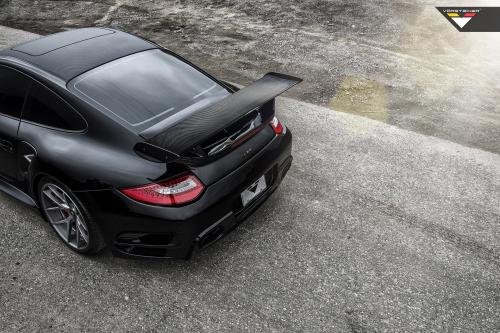 Vorsteiner Porsche 997 V-RT Edition 911 Turbo (2014) - picture 17 of 20