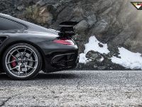 Vorsteiner Porsche 997 V-RT Edition 911 Turbo (2014)