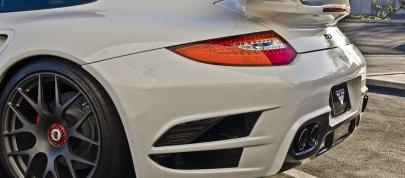 Vorsteiner Porsche 997 V-RT Edition Turbo (2010) - picture 7 of 35