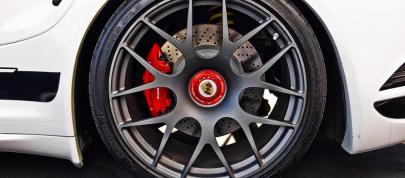 Vorsteiner Porsche 997 V-RT Edition Turbo (2010) - picture 15 of 35