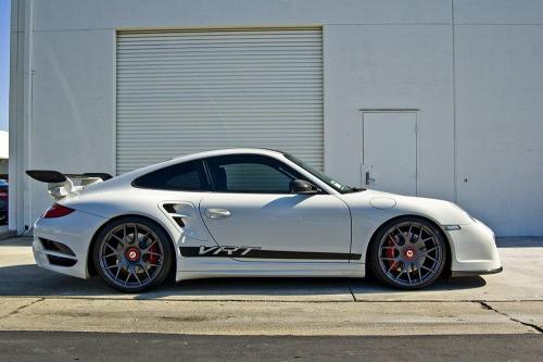 Vorsteiner Porsche 997 V-RT Edition Turbo (2010) - picture 1 of 35