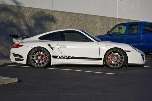 Vorsteiner Porsche 997 V-RT Edition Turbo (2010) - picture 8 of 35