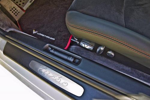 Vorsteiner Porsche 997 V-RT Edition Turbo (2010) - picture 16 of 35