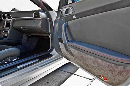 Vorsteiner Porsche 997 V-RT Edition Turbo (2010) - picture 24 of 35