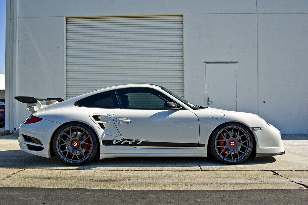 Vorsteiner Porsche 997 V-RT Edition Turbo