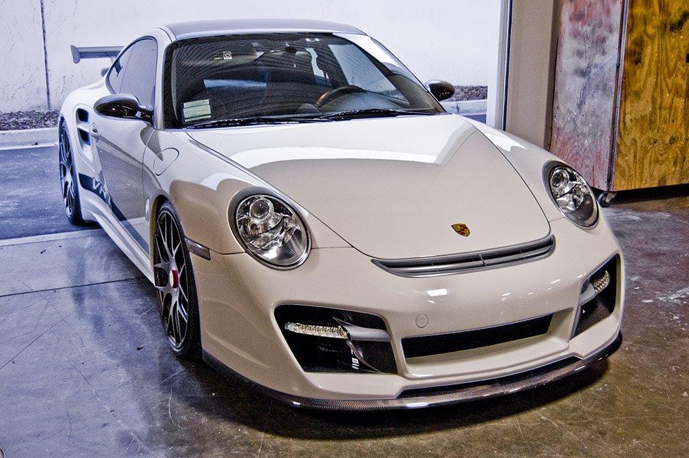 Vorsteiner Porsche 997 V-RT Edition Turbo