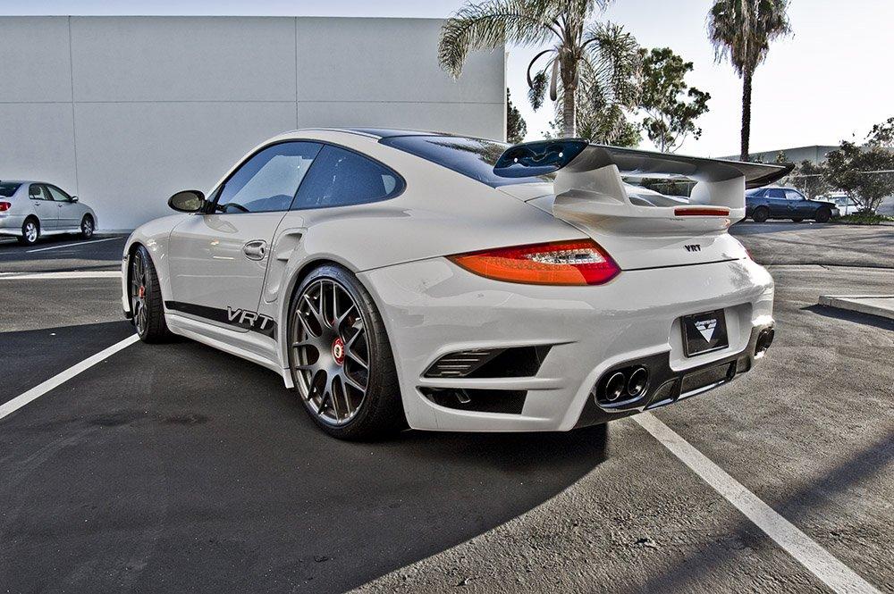 Vorsteiner Porsche 997 V-RT Edition Turbo