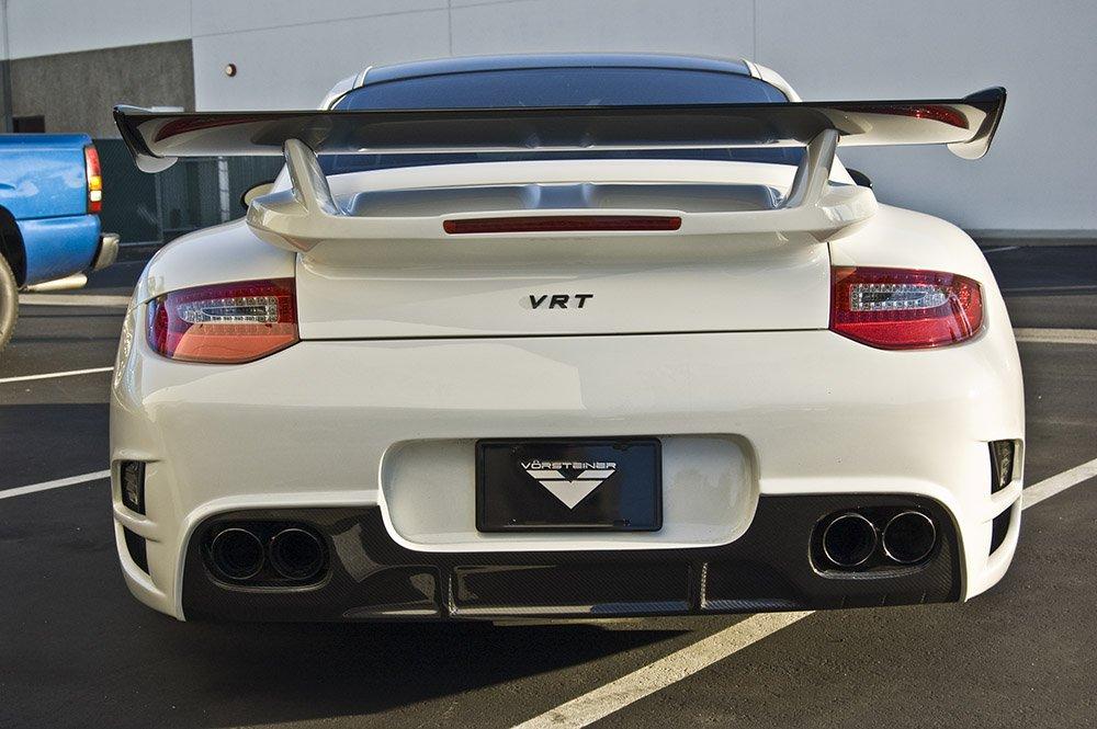 Vorsteiner Porsche 997 V-RT Edition Turbo