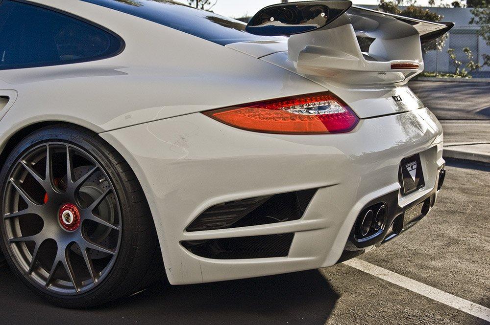 Vorsteiner Porsche 997 V-RT Edition Turbo