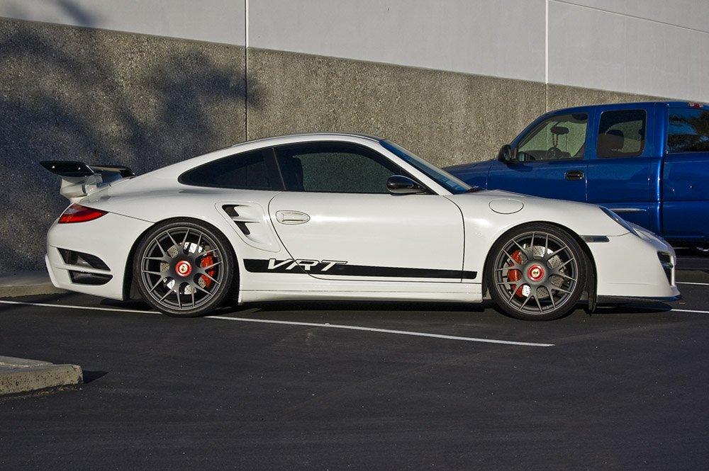 Vorsteiner Porsche 997 V-RT Edition Turbo