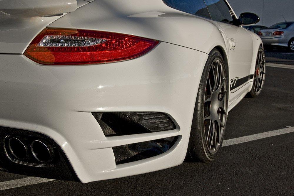 Vorsteiner Porsche 997 V-RT Edition Turbo