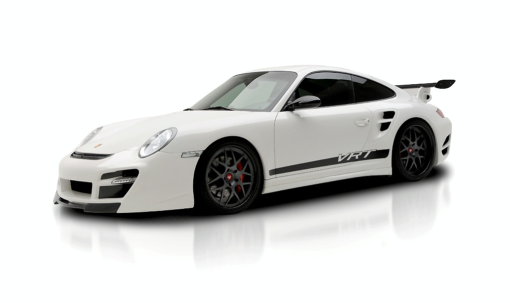 Vorsteiner Porsche 997 V-RT Edition Turbo