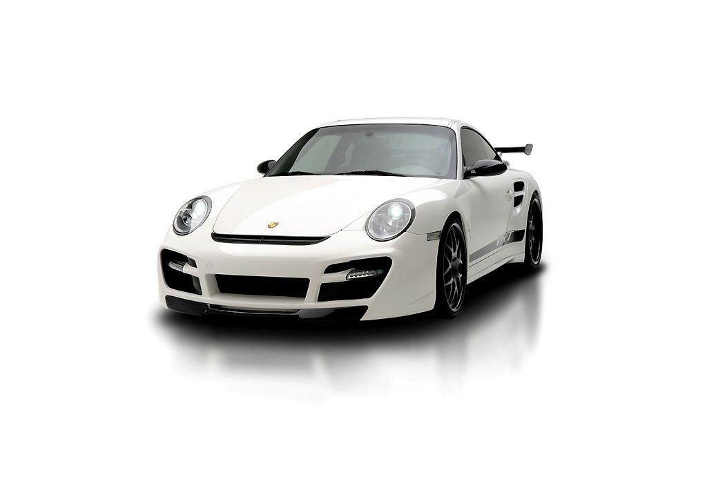 Vorsteiner Porsche 997 V-RT Edition Turbo