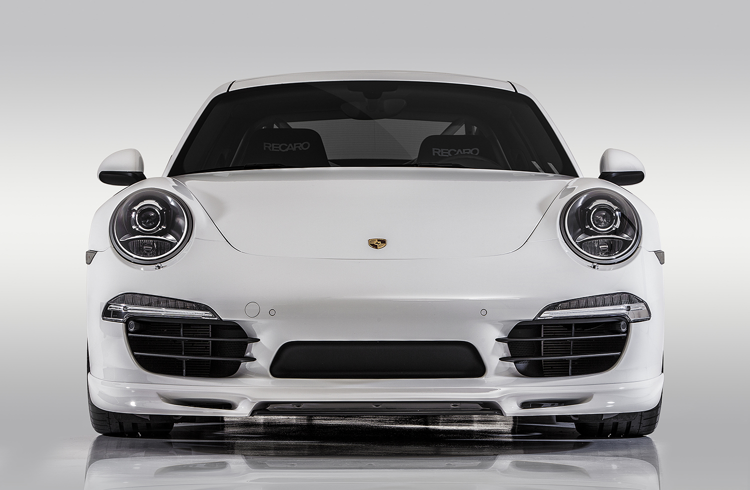 Vorsteiner Porsche Carrera 911 V-GT