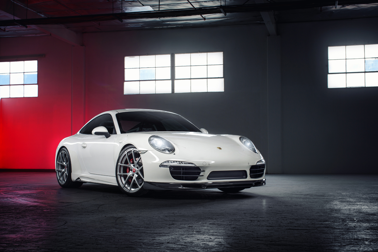 Vorsteiner Porsche Carrera 911 V-GT