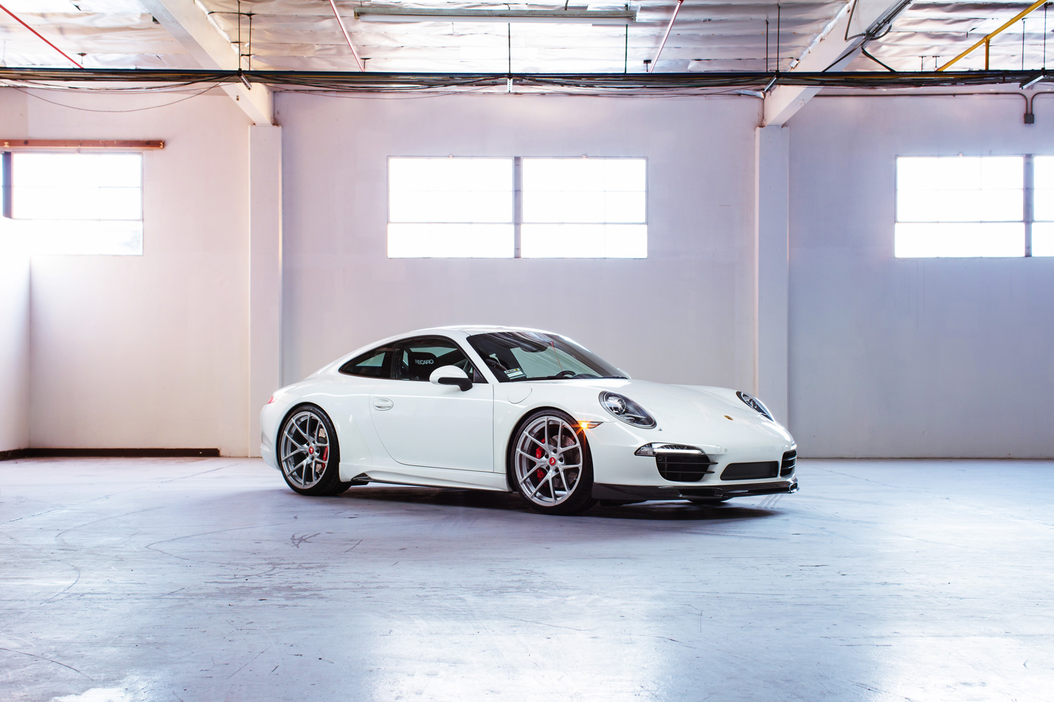 Vorsteiner Porsche Carrera 911 V-GT