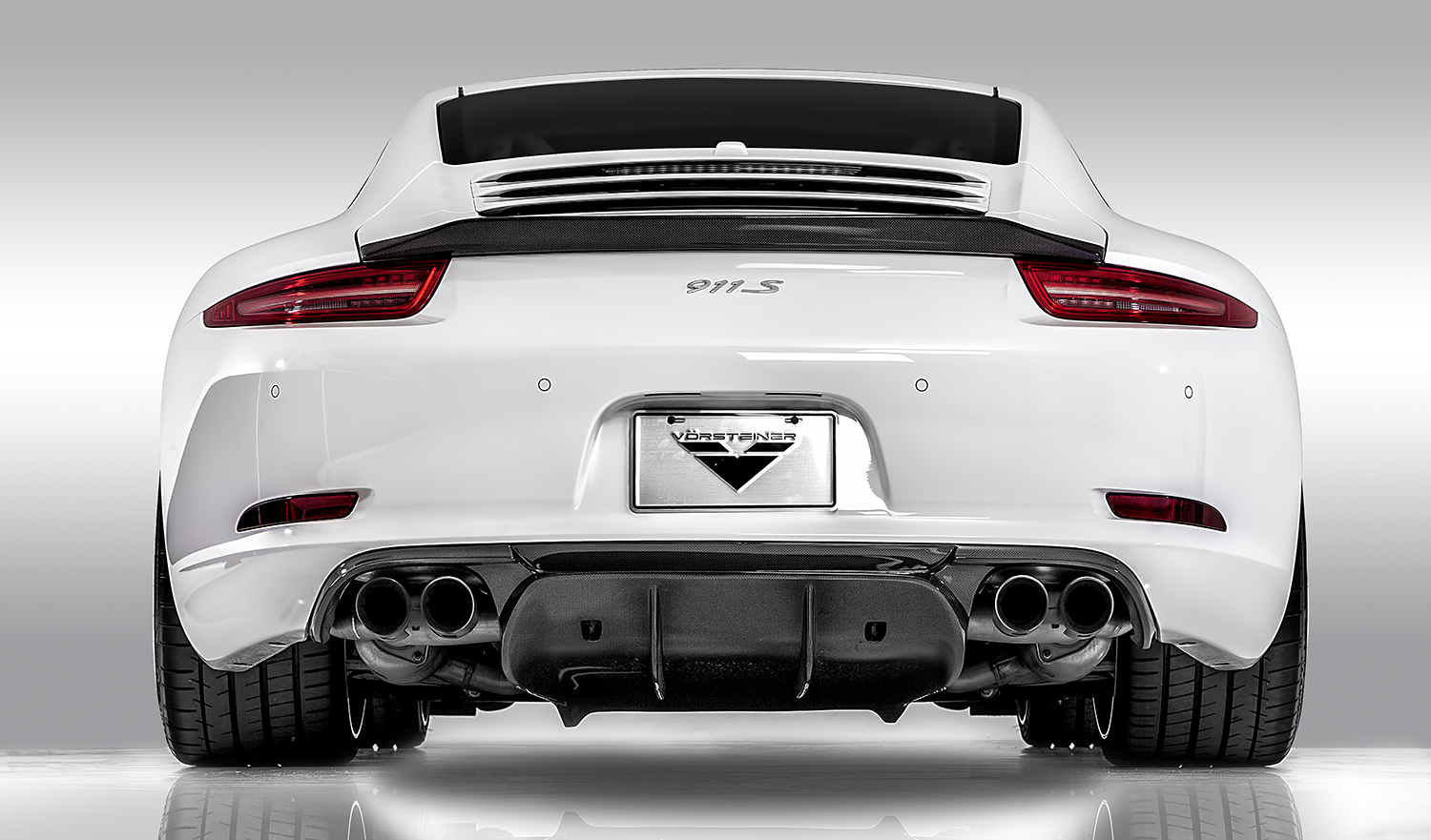 Vorsteiner Porsche Carrera 911 V-GT