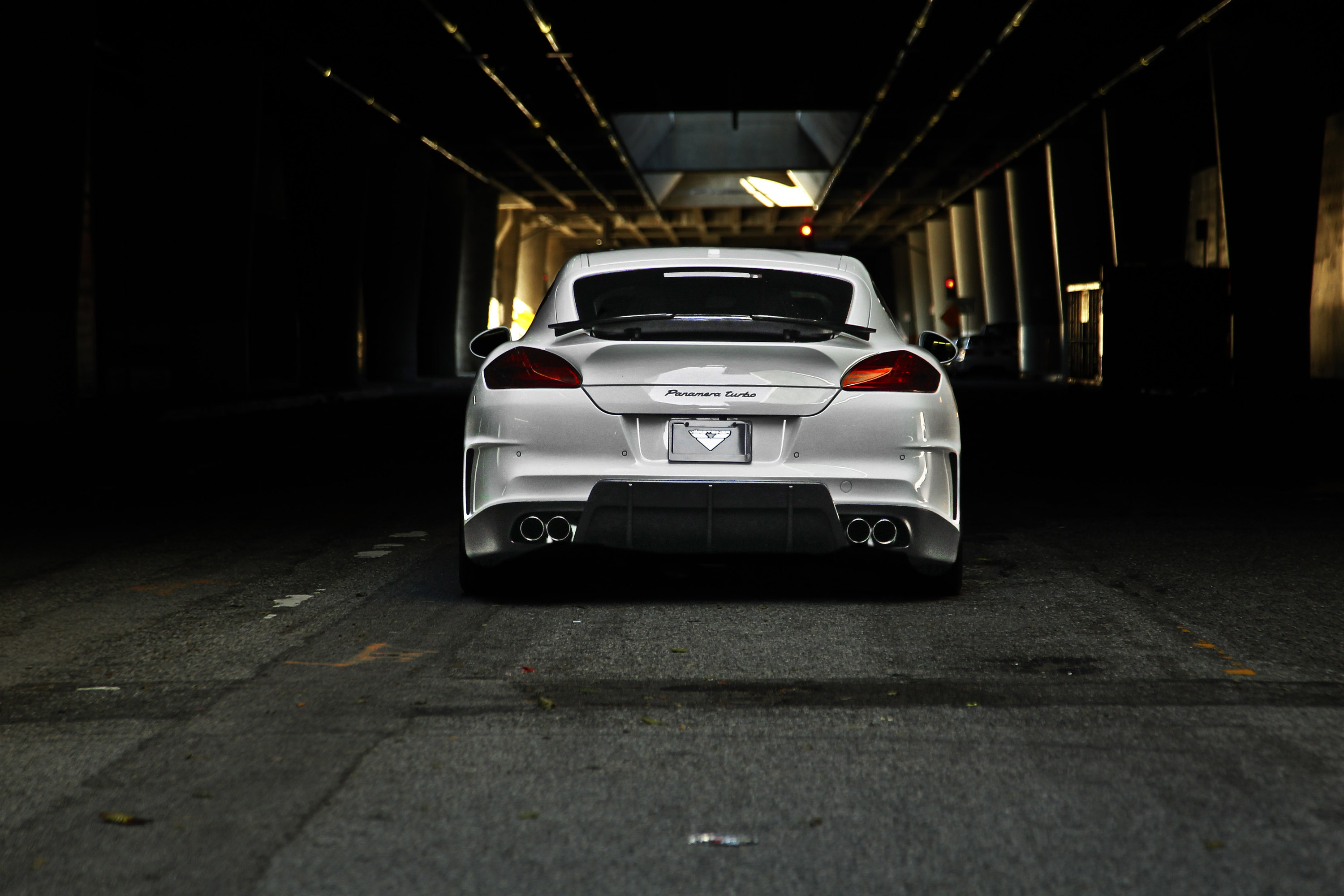 Vorsteiner Porsche V-PT Panamera