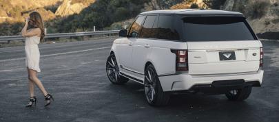Vorsteiner Range Rover Veritas II (2014) - picture 4 of 20