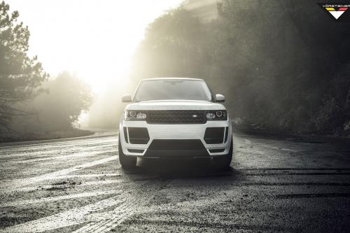 Vorsteiner Range Rover Veritas II (2014) - picture 1 of 20