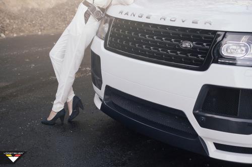 Vorsteiner Range Rover Veritas II (2014) - picture 9 of 20
