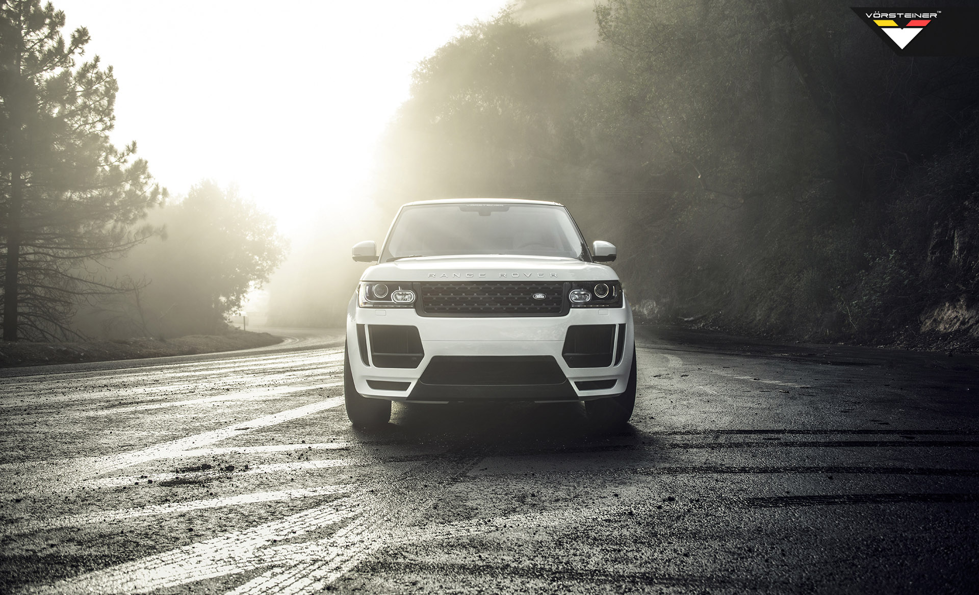 Vorsteiner Range Rover Veritas II