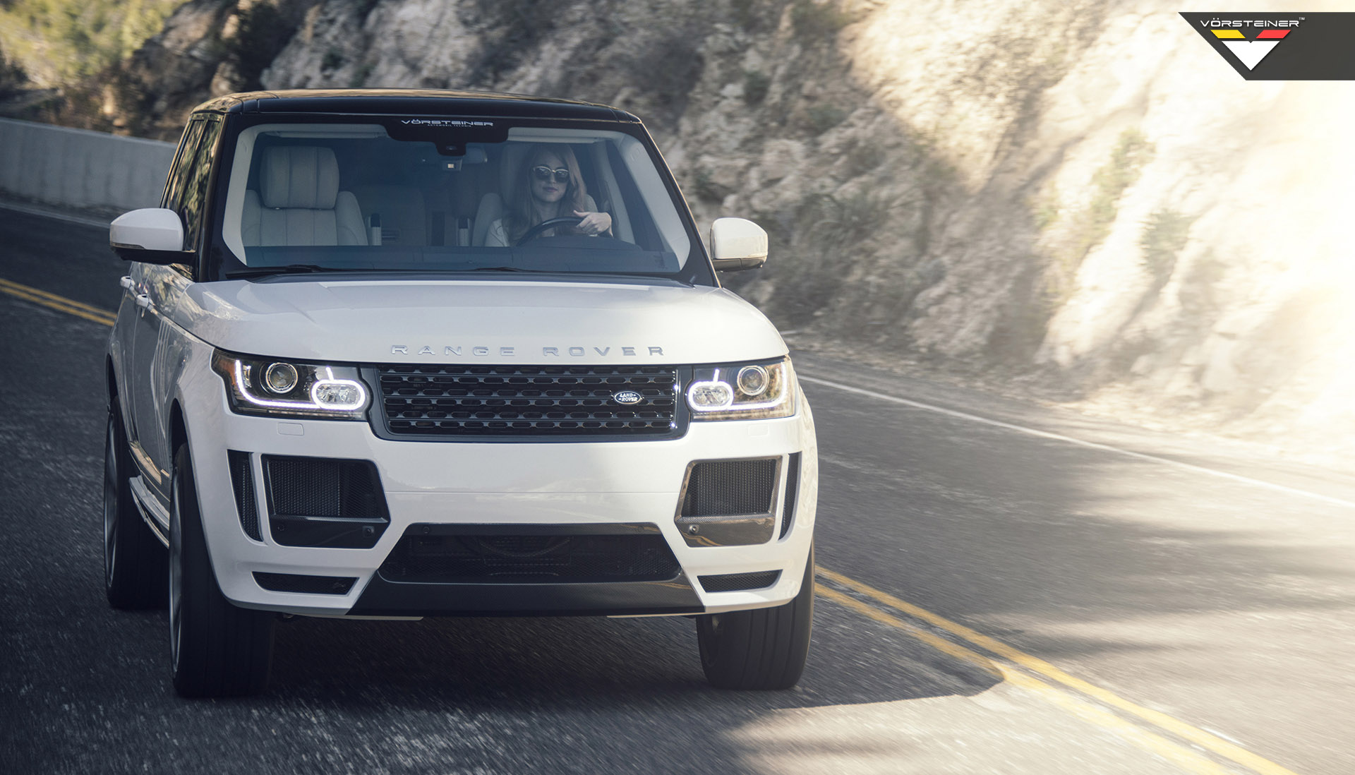 Vorsteiner Range Rover Veritas II