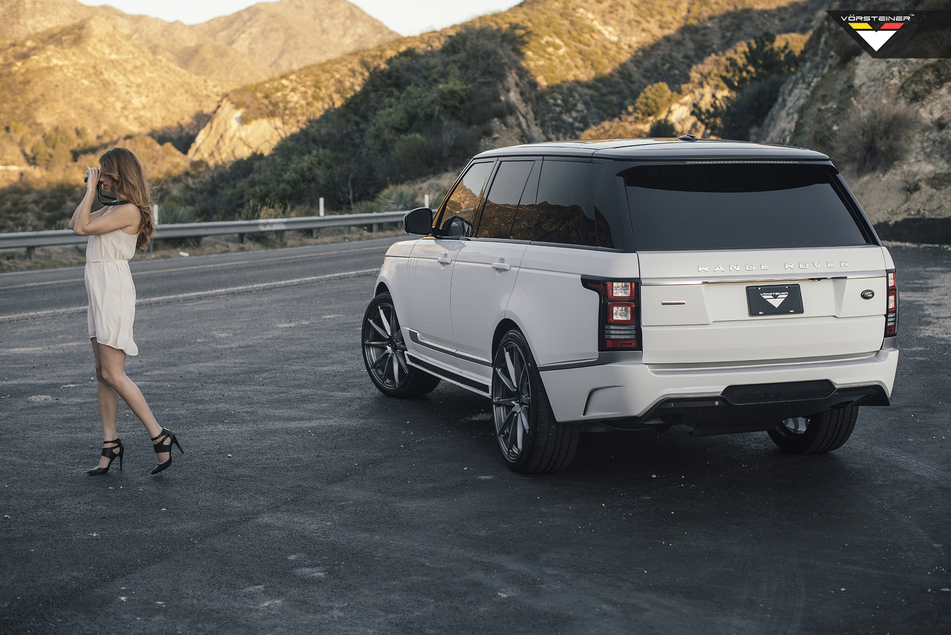 Vorsteiner Range Rover Veritas II