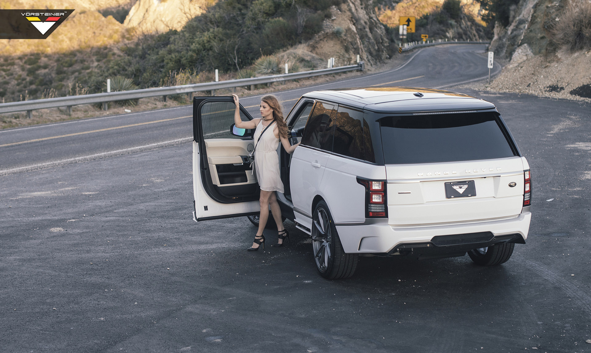 Vorsteiner Range Rover Veritas II