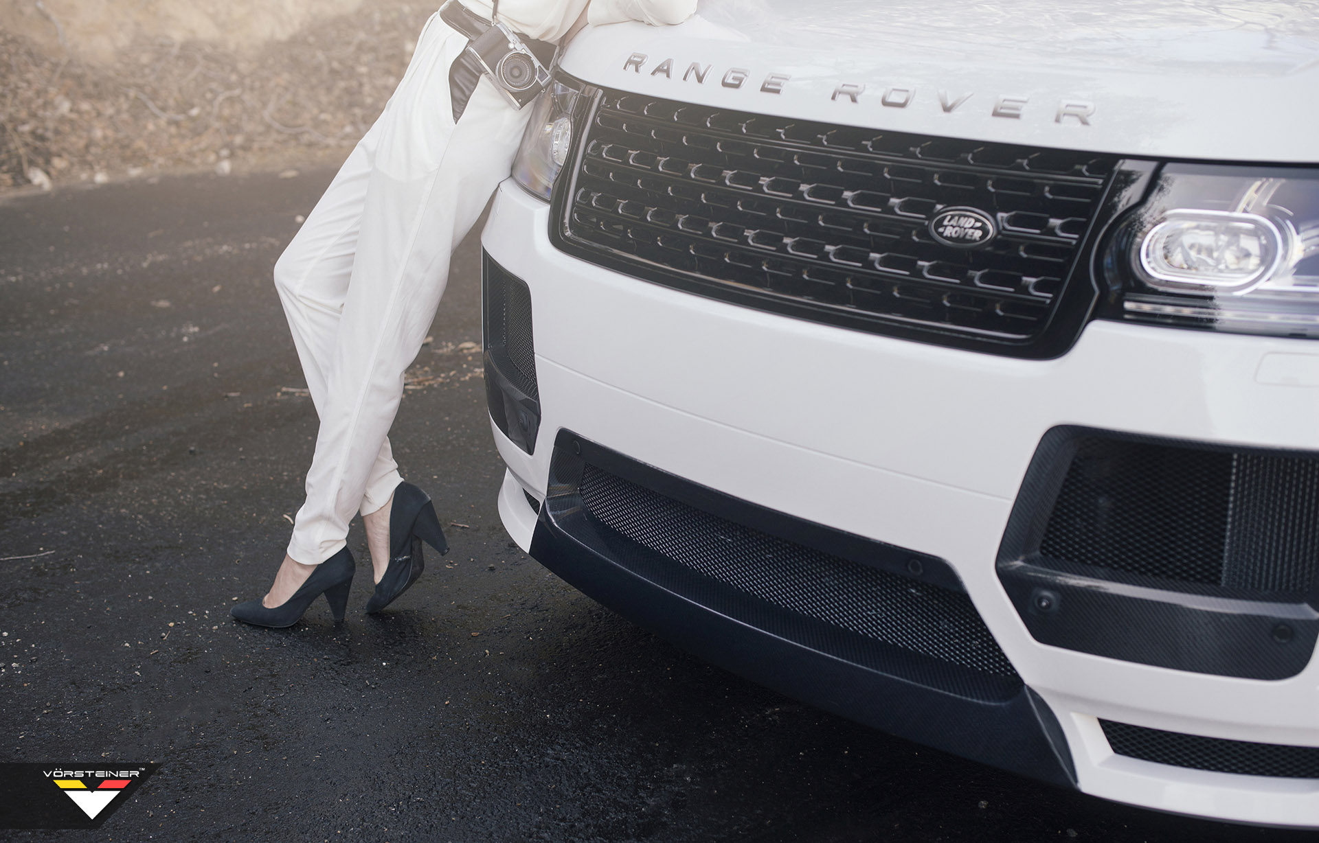 Vorsteiner Range Rover Veritas II