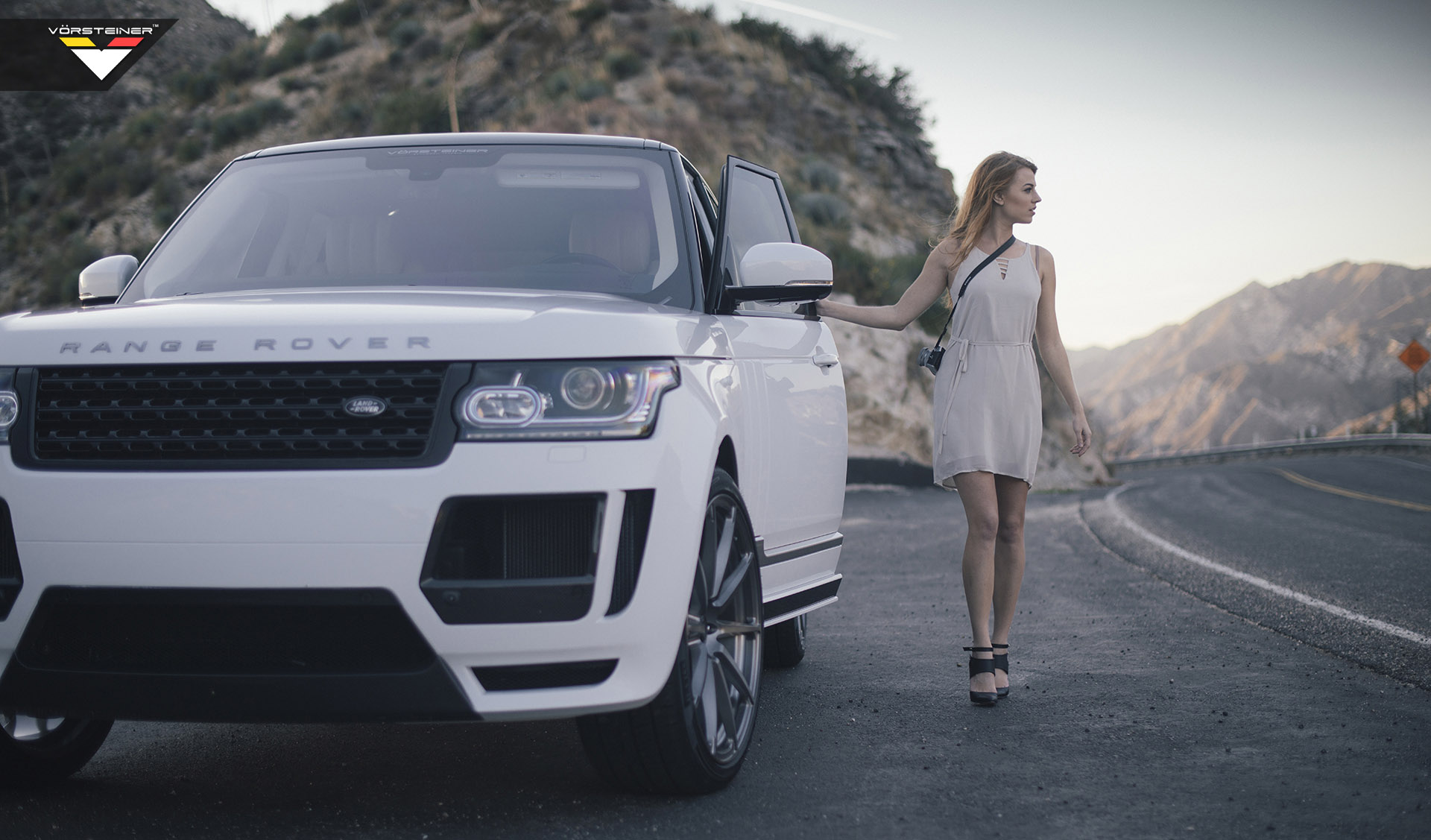 Vorsteiner Range Rover Veritas II