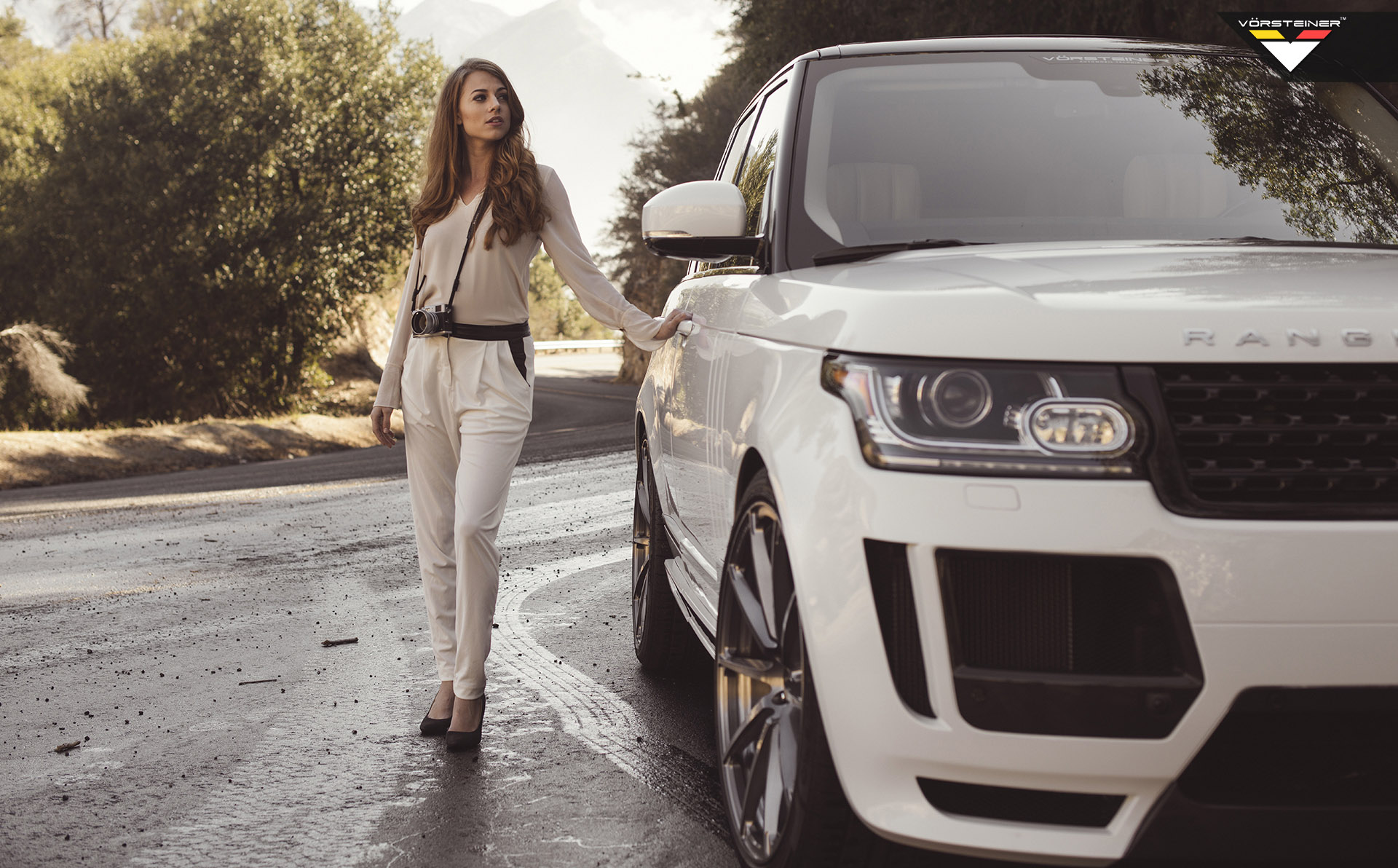 Vorsteiner Range Rover Veritas II