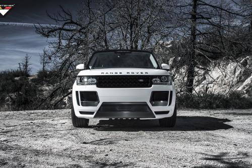 Vorsteiner Range Rover Veritas (2014) - picture 1 of 22