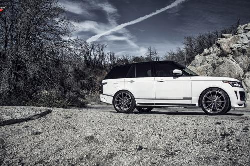 Vorsteiner Range Rover Veritas (2014) - picture 8 of 22