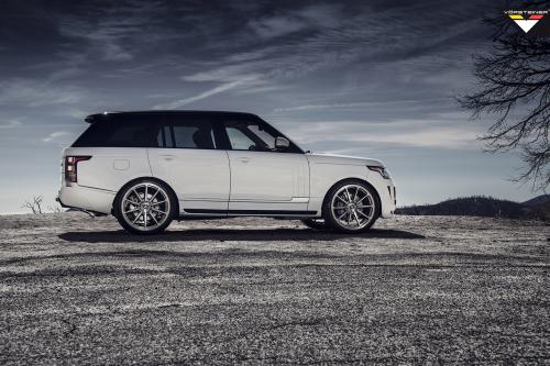 Vorsteiner Range Rover Veritas (2014) - picture 9 of 22