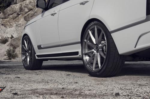 Vorsteiner Range Rover Veritas (2014) - picture 16 of 22