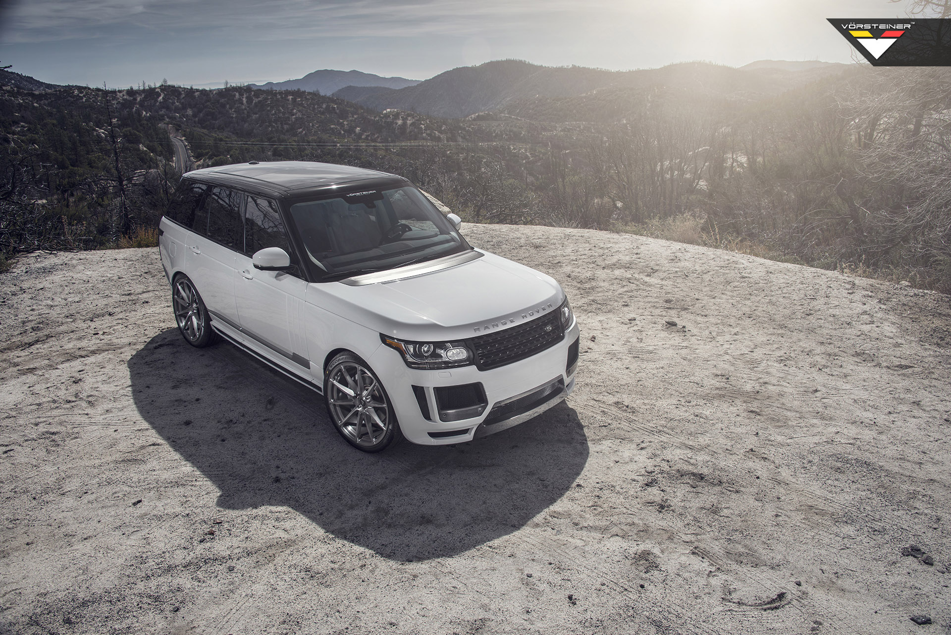 Vorsteiner Range Rover Veritas