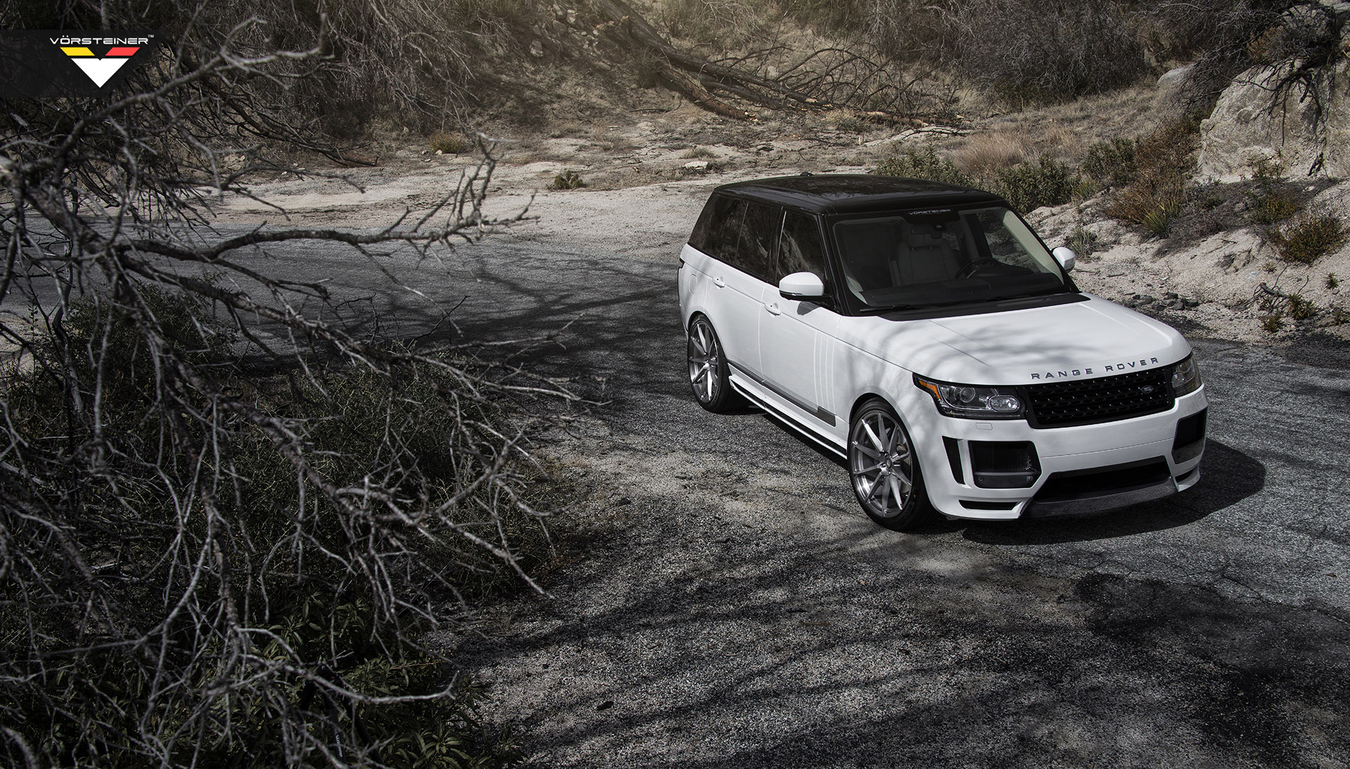 Vorsteiner Range Rover Veritas