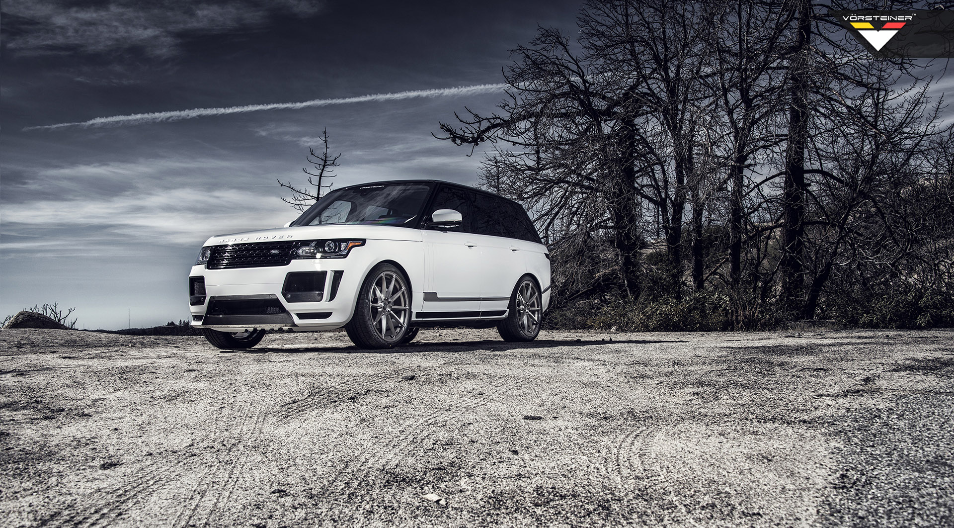 Vorsteiner Range Rover Veritas