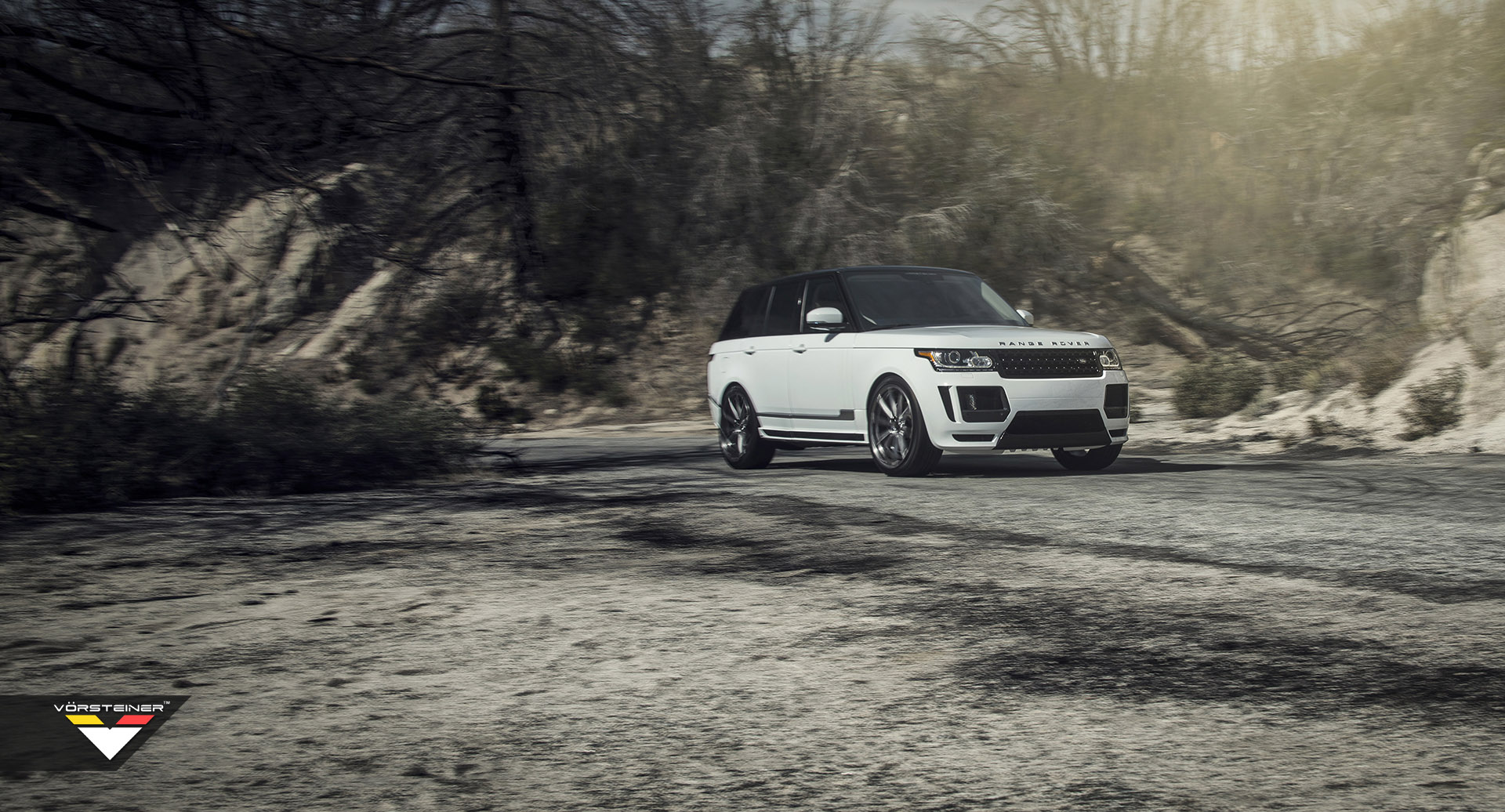 Vorsteiner Range Rover Veritas