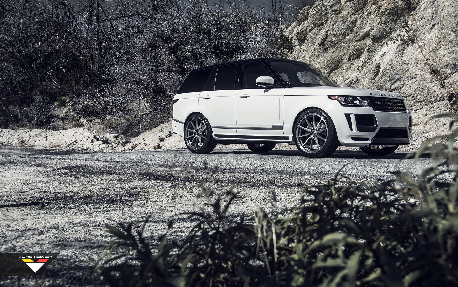 Vorsteiner Range Rover Veritas