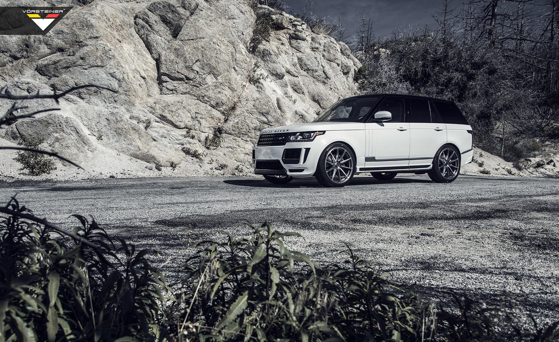 Vorsteiner Range Rover Veritas